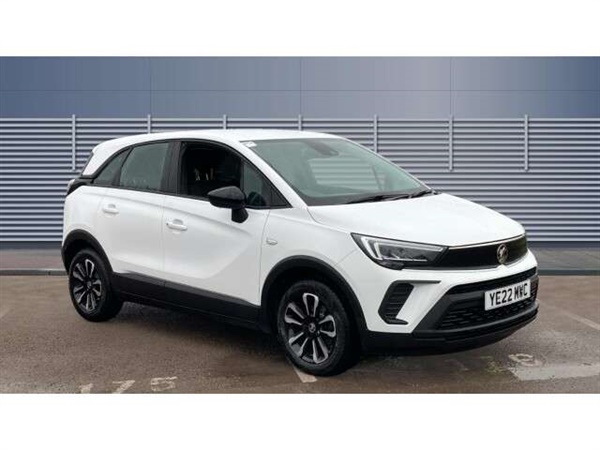 Vauxhall Crossland X 1.2 Design 5dr