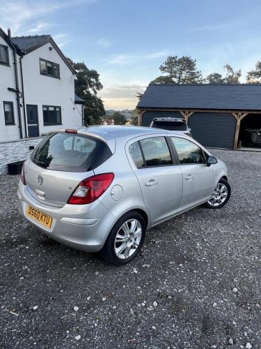 Vauxhall corsa 1.4 a/c heated seats and steering wheel