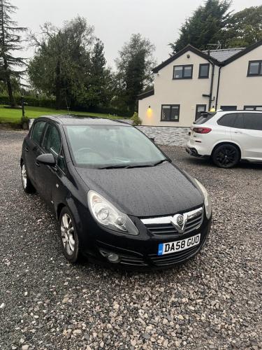 Vauxhall corsa 1.4 sxi a/c new 12 months mot