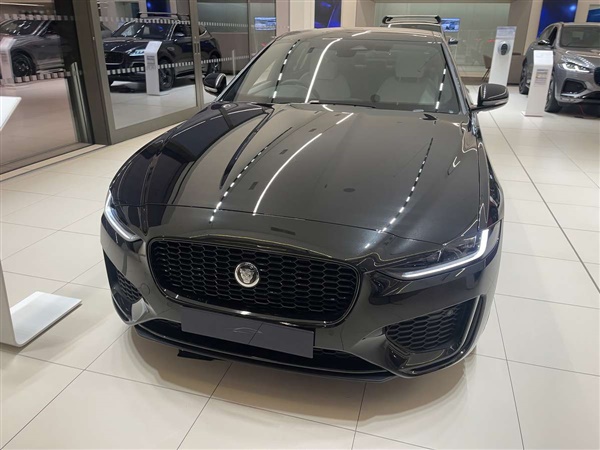 Jaguar XE 2.0 P300 Sport 4dr Auto AWD