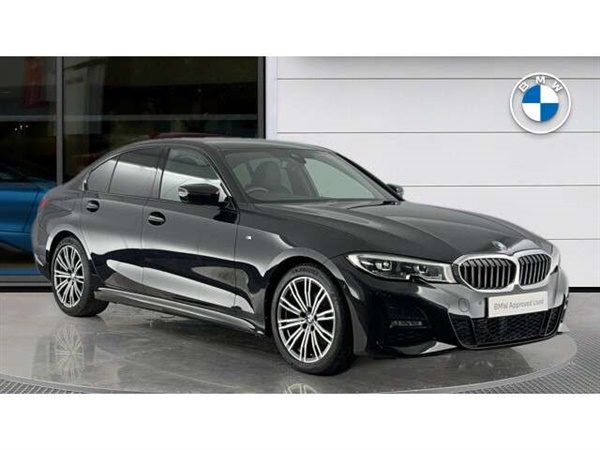 BMW 3 Series 320d xDrive M Sport 4dr Step Auto