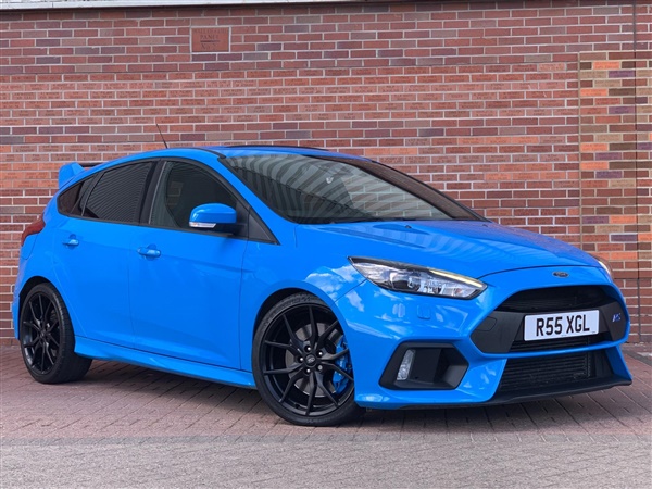 Ford Focus 2.3T EcoBoost RS AWD Euro 6 (s/s) 5dr