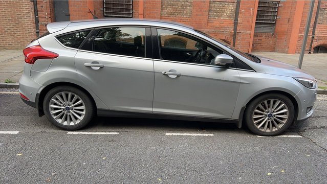 Ford focus zetec for sale