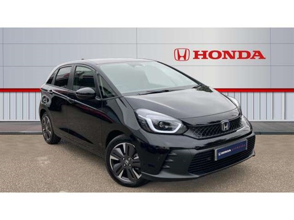 Honda Jazz 1.5 i-MMD Hybrid Advance 5dr eCVT