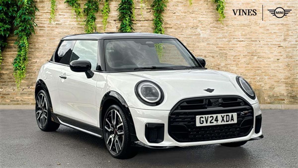 Mini Hatch 2.0 S Sport 3dr Auto