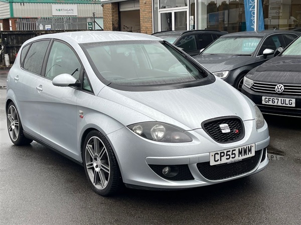 Seat Altea 2.0 TDi Sport 5dr DSG