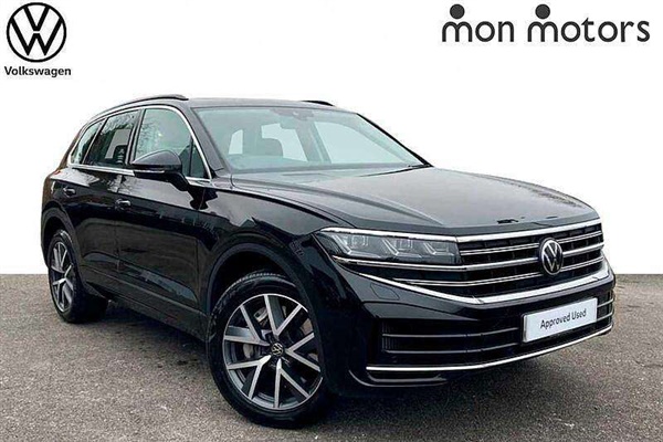 Volkswagen Touareg 3.0 TSI eHybrid 4Motion Elegance 5dr Tip