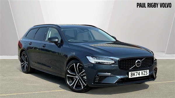 Volvo V T] RC PHEV Ultimate Dark 5dr AWD Auto