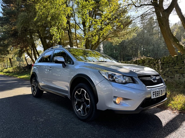 Subaru XV 2.0i SE 4WD Euro 6 (s/s) 5dr