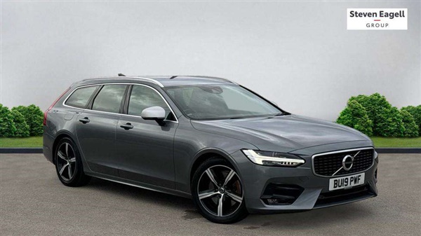 Volvo V T4 R DESIGN 5dr Geartronic